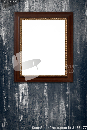 Image of Old picture frame