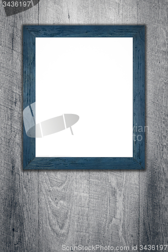 Image of Old picture frame
