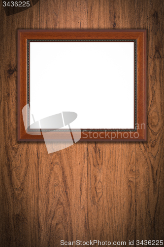 Image of Old picture frame