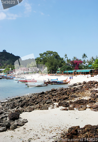 Image of Phi Phi Island