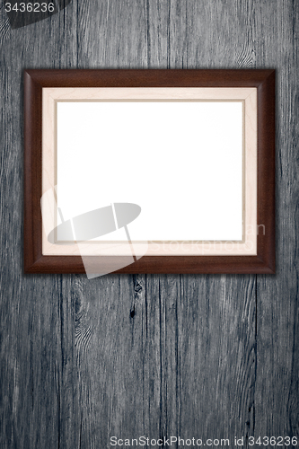Image of Old picture frame
