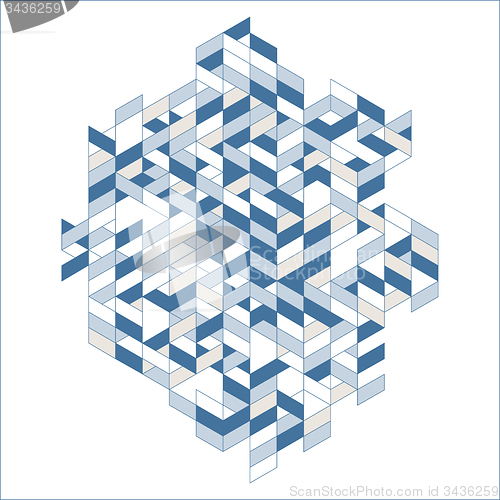 Image of Abstract Vector Illustration. 