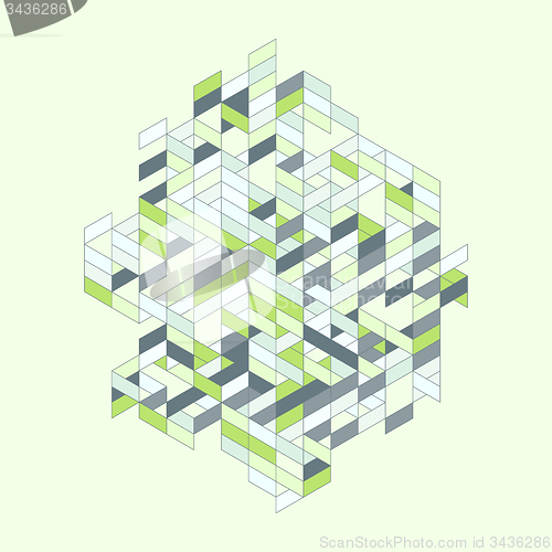 Image of Abstract Vector Illustration. 