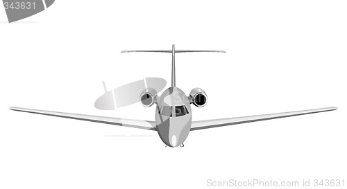 Image of Jet ariplane