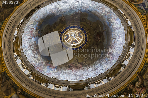 Image of Basilica of saint Peter, Vatican city, Vatican