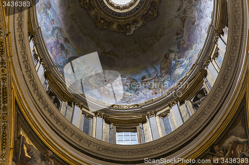 Image of Basilica of saint Peter, Vatican city, Vatican