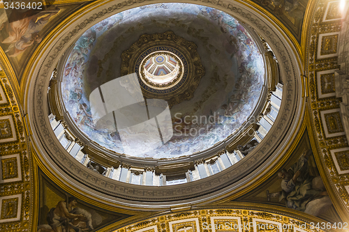 Image of Basilica of saint Peter, Vatican city, Vatican