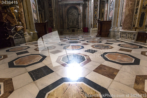 Image of Basilica of saint Peter, Vatican city, Vatican