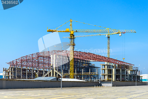 Image of Construction