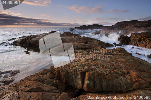 Image of Mimosa Rocks morning