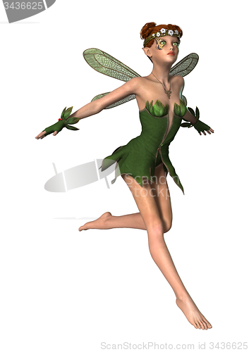 Image of Spring Fairy