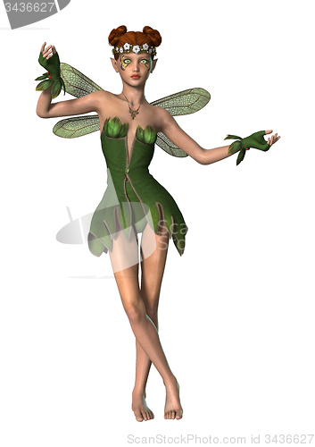 Image of Spring Fairy