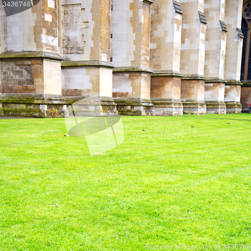 Image of british     in london england old  grass  religion