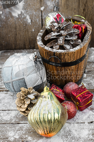 Image of Decorations for Christmas