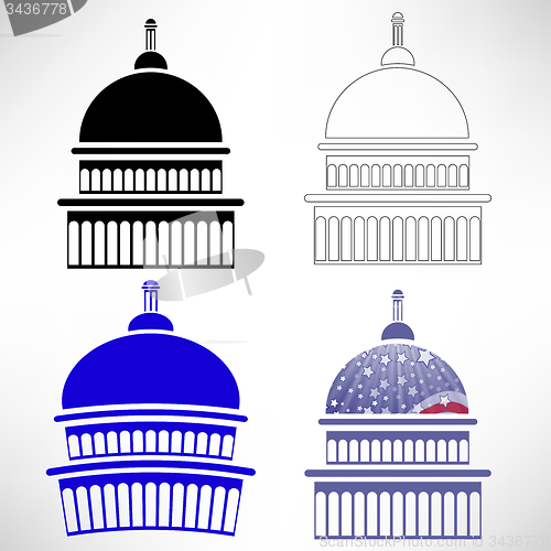 Image of Capitol Icons
