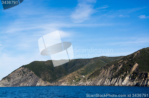 Image of Cinque Terre, Liguria, Italy