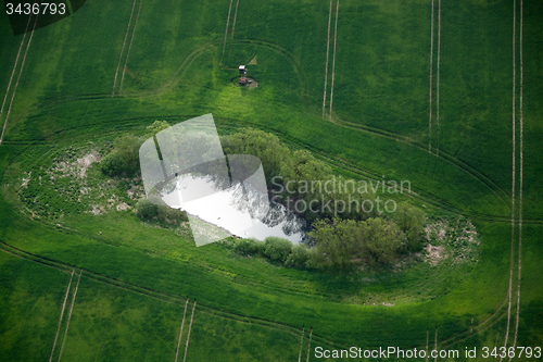 Image of Fields and Meadows, Brandenburg, Germany