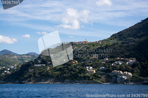 Image of Cinque Terre, Liguria, Italy