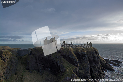 Image of Dunnottar Castle, Scotland