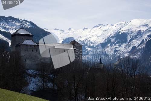 Image of Kaprun Castle, Pinzgau, Austria