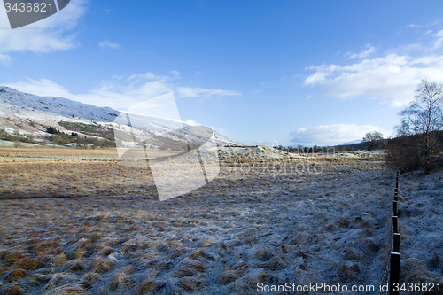 Image of Glencoe Valley, Scotland, UK