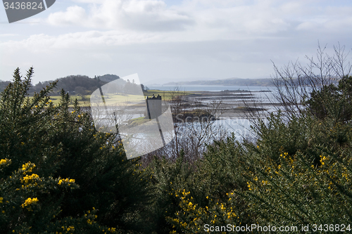 Image of Castle Stalker, Scottland