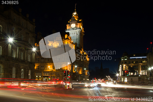 Image of Edinburgh, Scottland