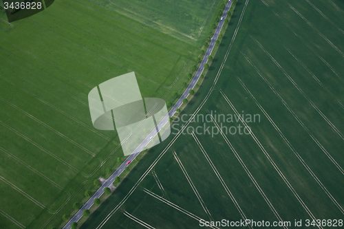 Image of Fields and Meadows, Brandenburg, Germany