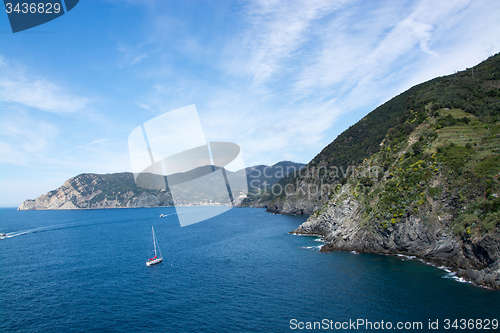 Image of Cinque Terre, Liguria, Italy