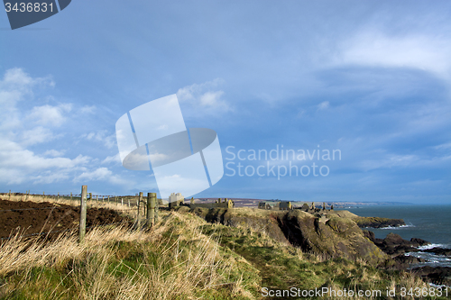 Image of Dunnottar Castle, Scotland