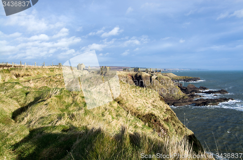 Image of Dunnottar Castle, Scotland