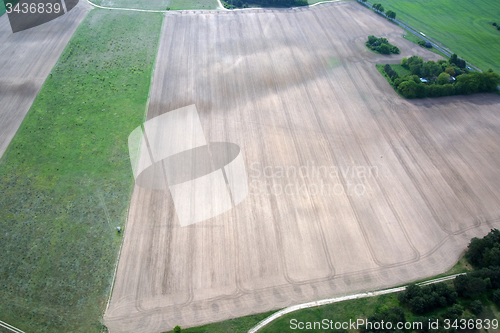 Image of Fields and Meadows, Brandenburg, Germany