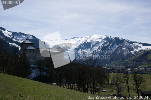 Image of Kaprun Castle, Pinzgau, Austria