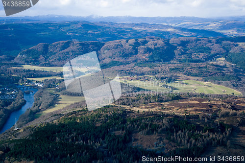 Image of Lowlands, Scottland