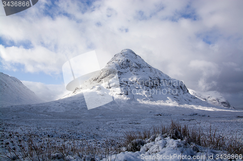 Image of Glencoe Valley, Scotland, UK