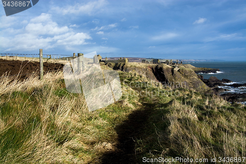 Image of Dunnottar Castle, Scotland