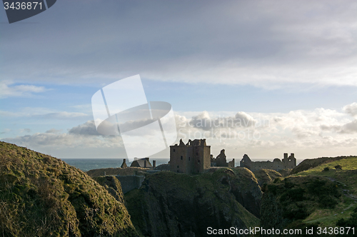 Image of Dunnottar Castle, Scotland