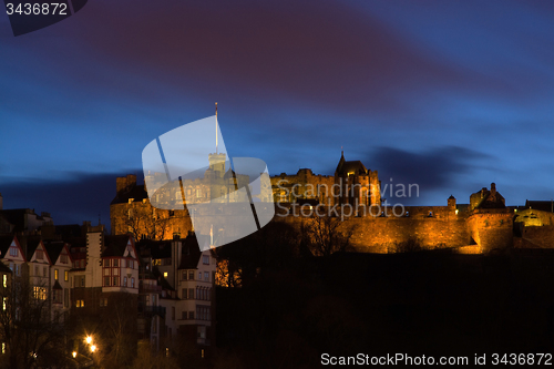 Image of Edinburgh, Scottland