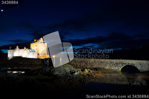 Image of Eilean Donan Castle, Scotland