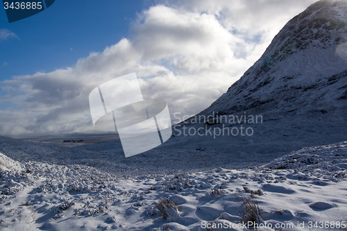 Image of Glencoe Valley, Scotland, UK