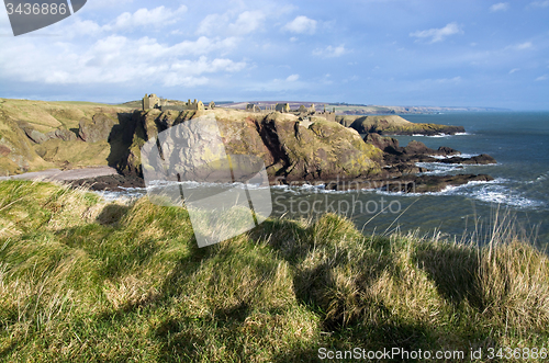 Image of Dunnottar Castle, Scotland