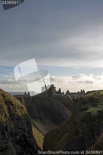 Image of Dunnottar Castle, Scotland