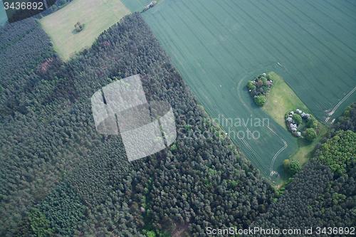 Image of Fields and Meadows, Brandenburg, Germany