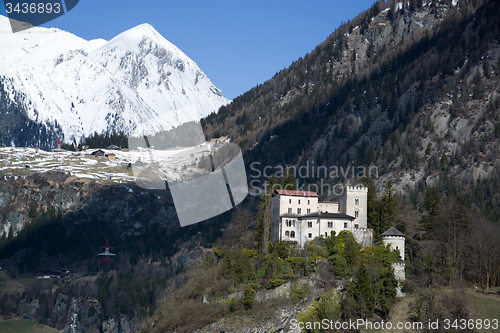 Image of Weissenstein Palace, Matrei, Austria
