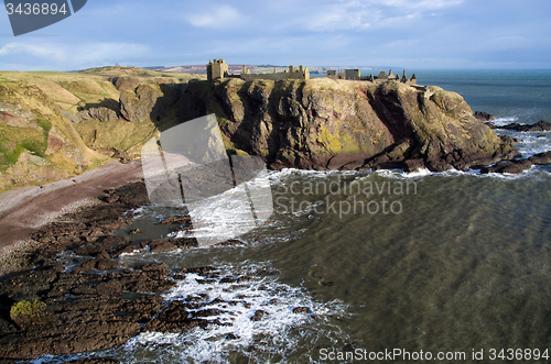 Image of Dunnottar Castle, Scotland