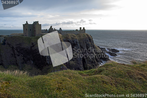 Image of Dunnottar Castle, Scotland