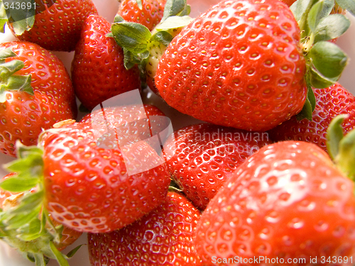 Image of Strawberries