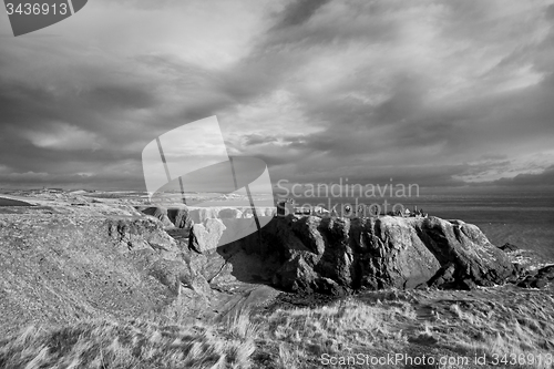 Image of Dunnottar Castle, Scotland