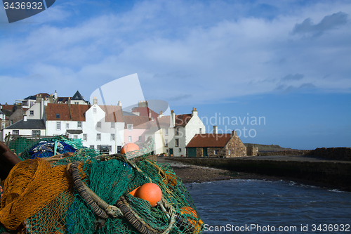 Image of Pittenweem, Scotland, UK