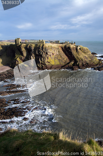 Image of Dunnottar Castle, Scotland